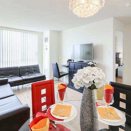 Canada Suites On Bay, Established 1998 Toronto Luaran gambar