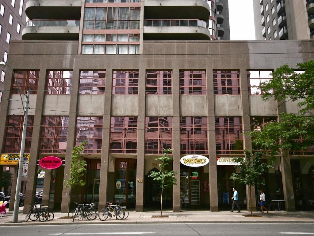 Canada Suites On Bay, Established 1998 Toronto Luaran gambar