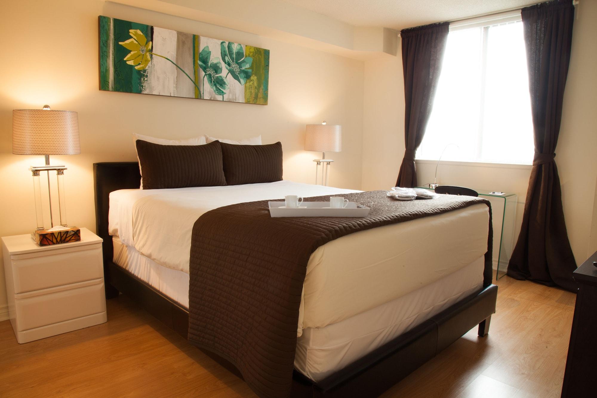 Canada Suites On Bay, Established 1998 Toronto Luaran gambar