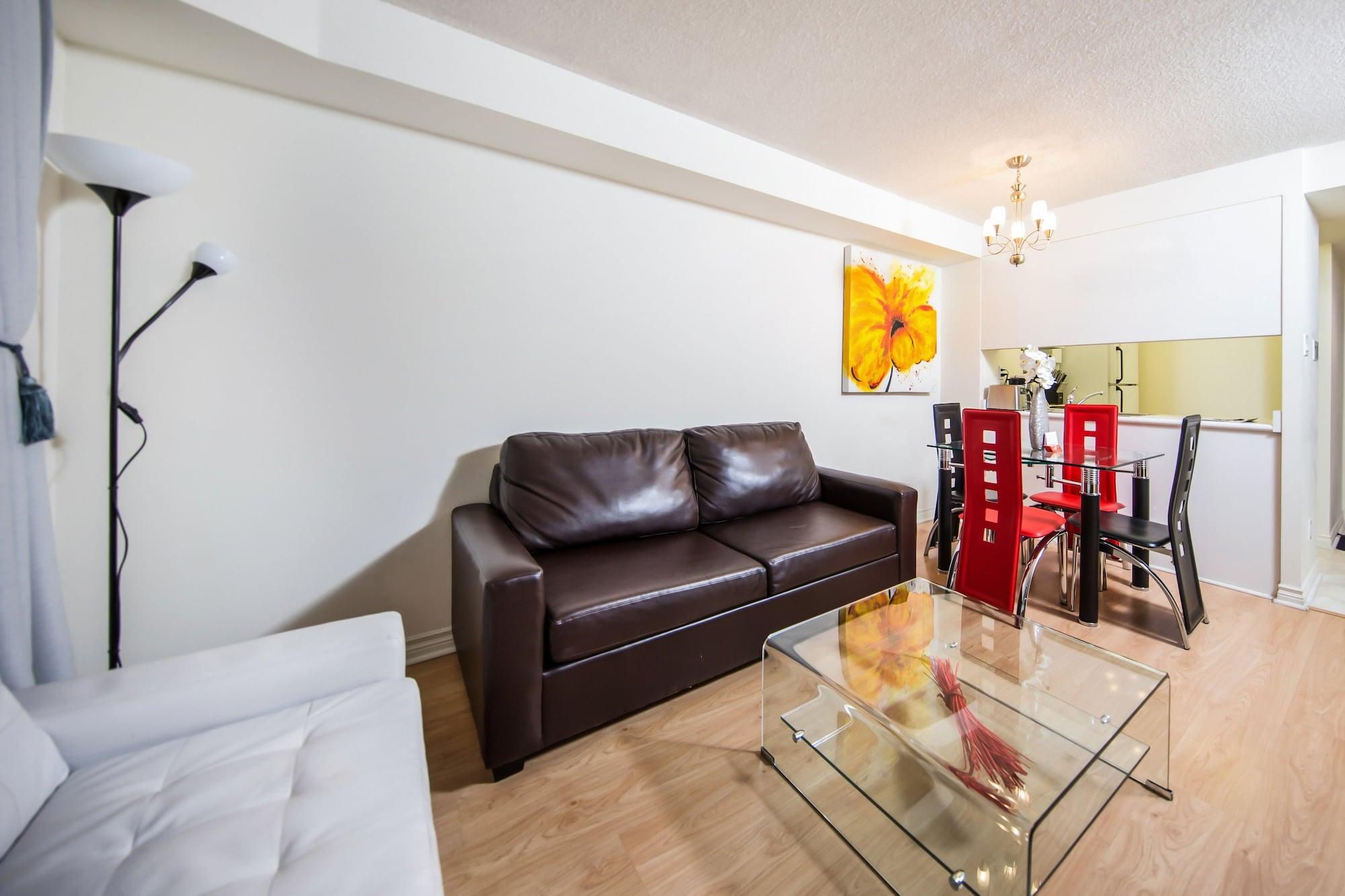 Canada Suites On Bay, Established 1998 Toronto Luaran gambar