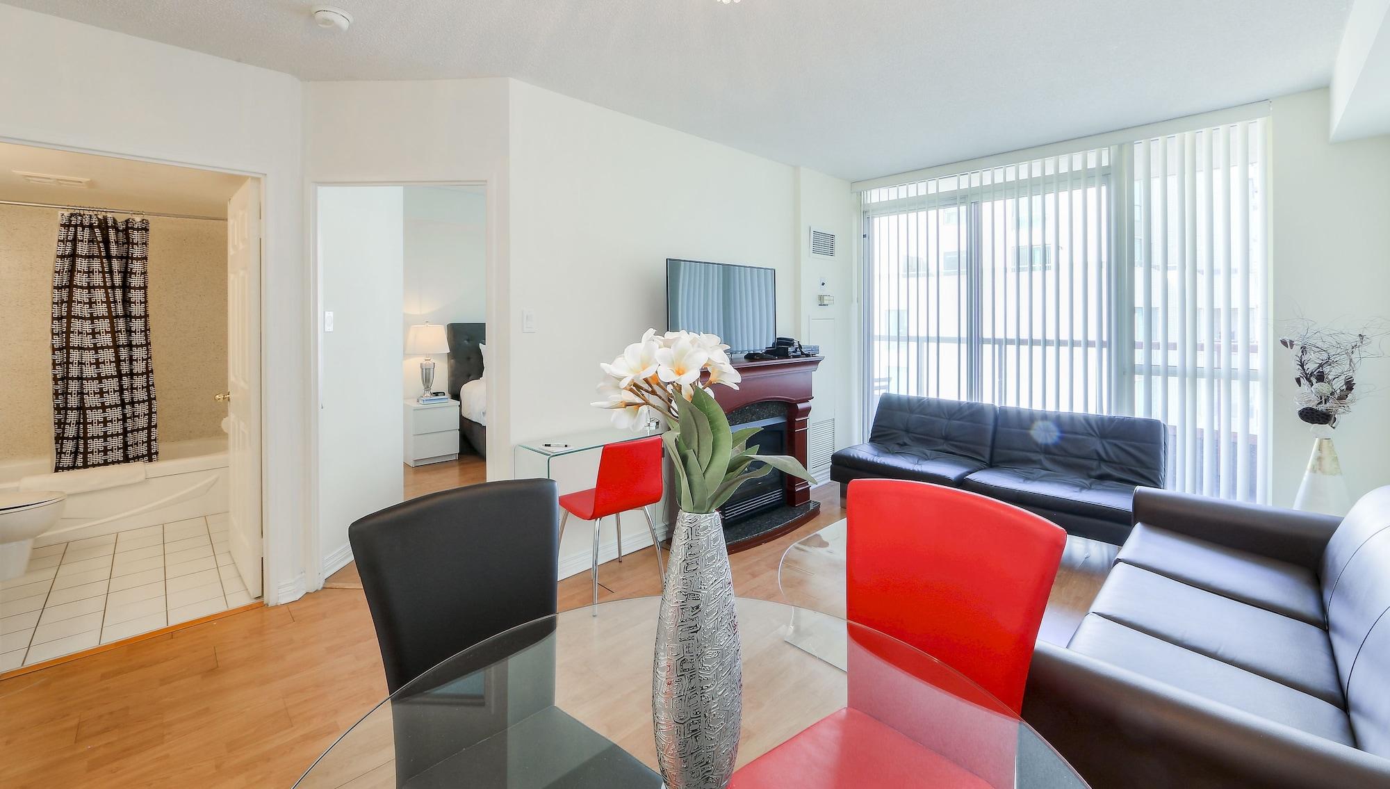 Canada Suites On Bay, Established 1998 Toronto Luaran gambar