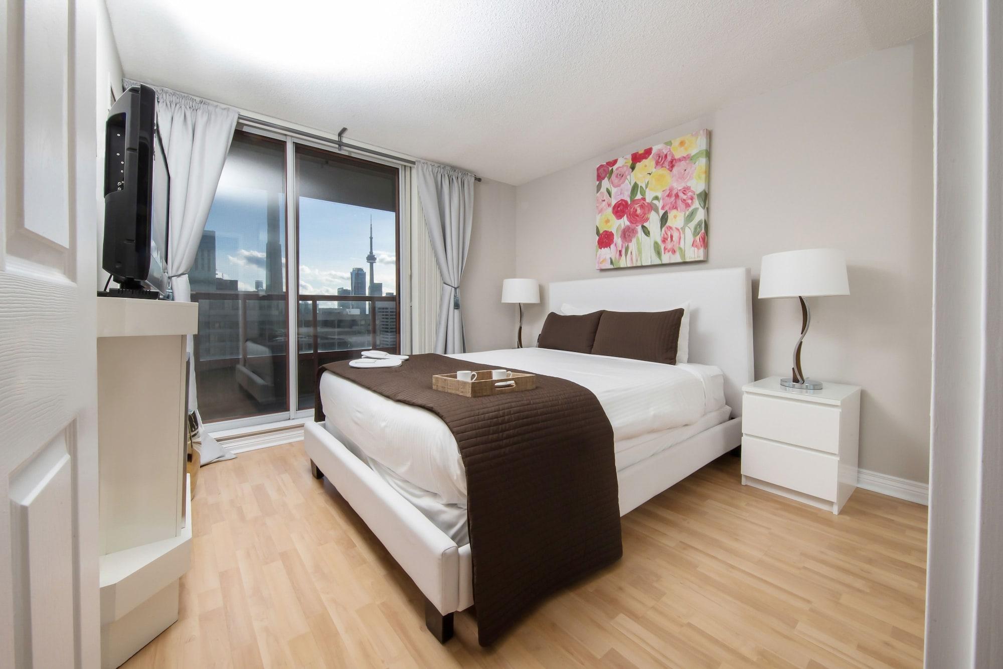 Canada Suites On Bay, Established 1998 Toronto Luaran gambar