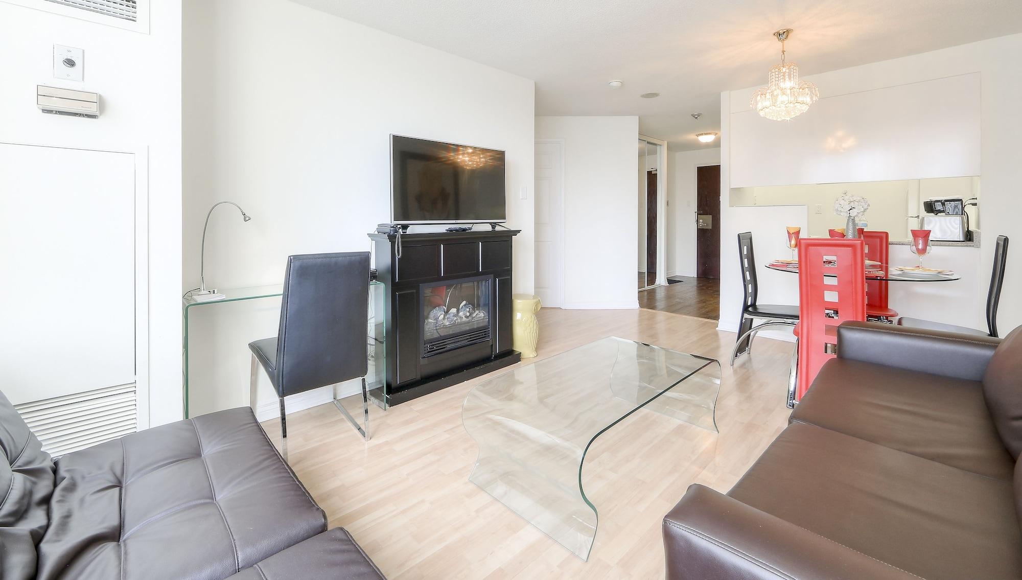 Canada Suites On Bay, Established 1998 Toronto Luaran gambar