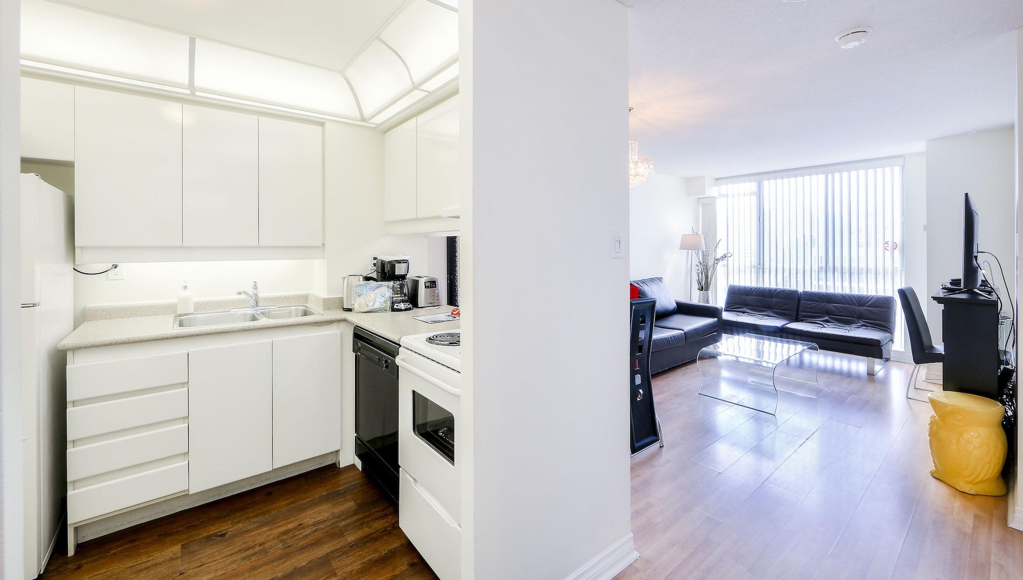Canada Suites On Bay, Established 1998 Toronto Luaran gambar