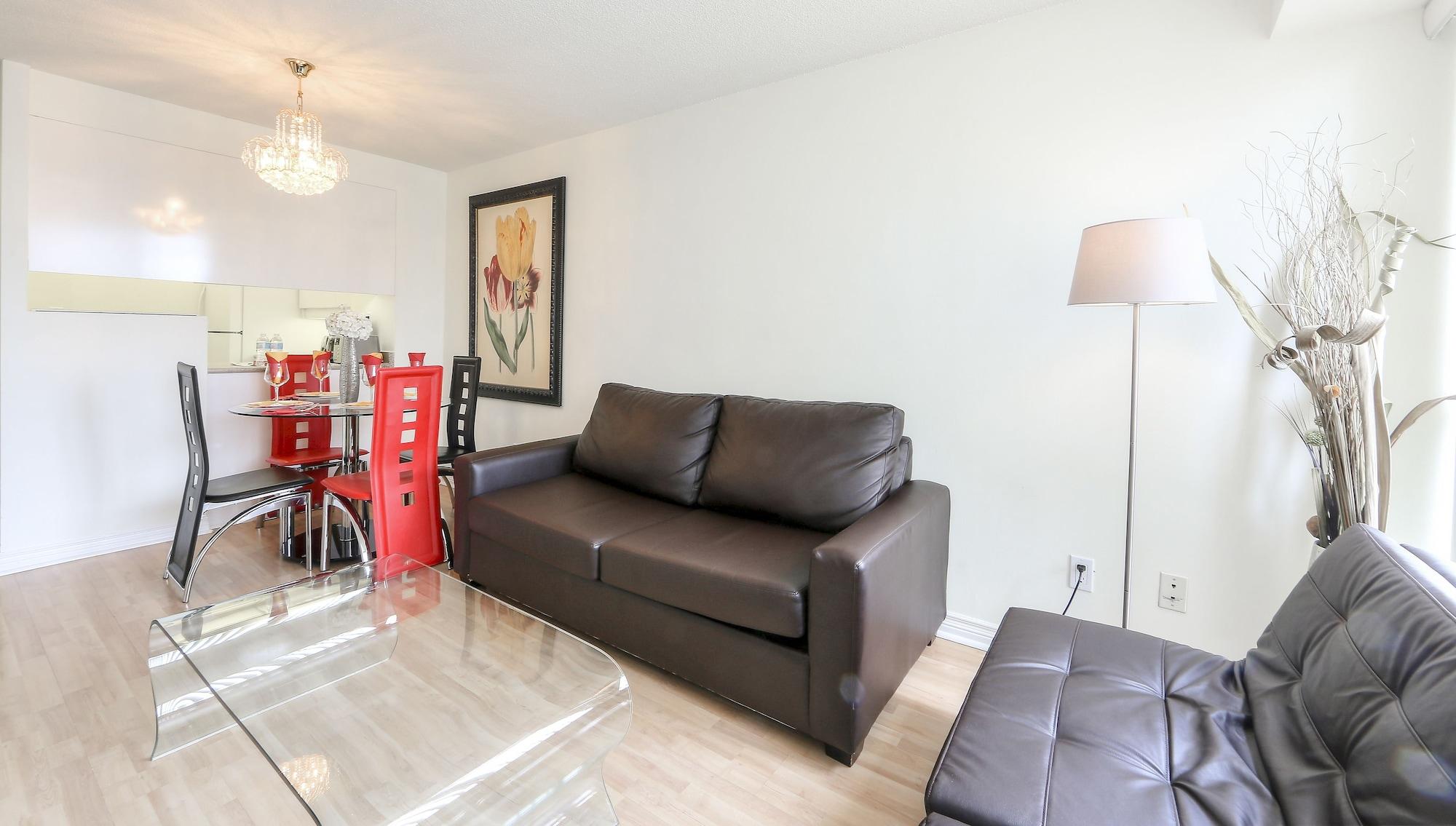 Canada Suites On Bay, Established 1998 Toronto Luaran gambar