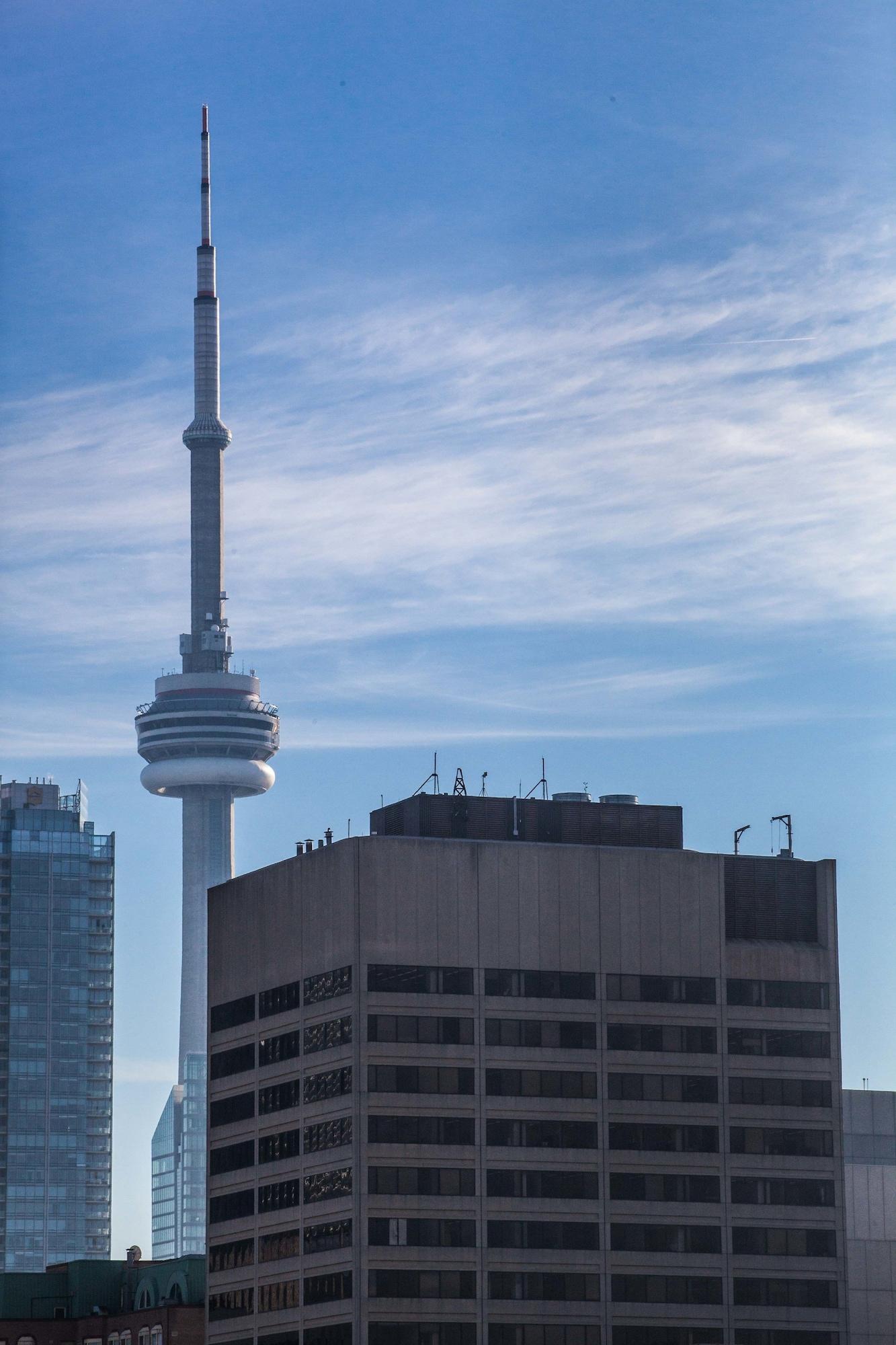 Canada Suites On Bay, Established 1998 Toronto Luaran gambar